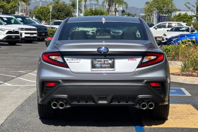 2026 Subaru WRX Base