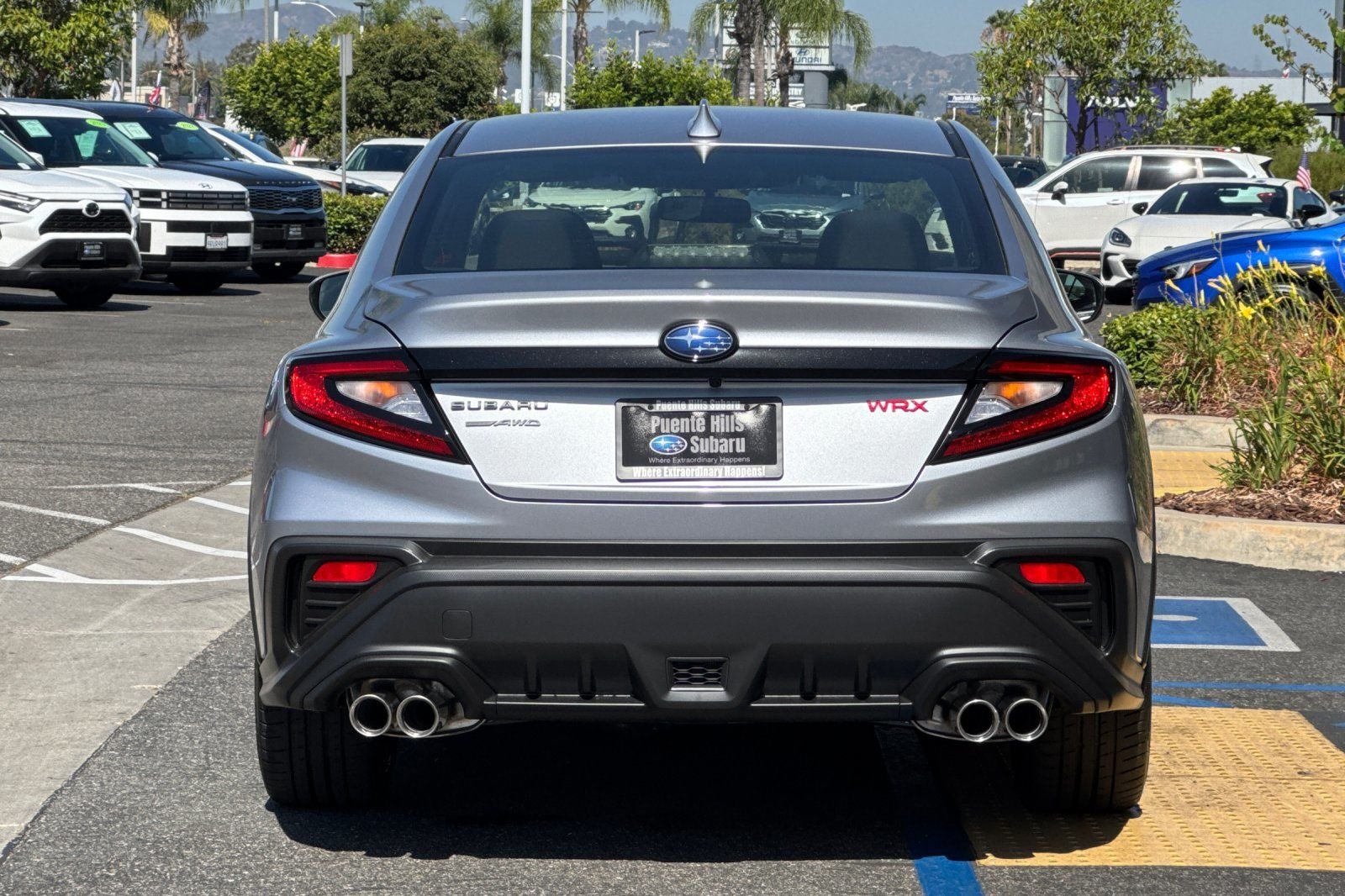 2026 Subaru WRX Base