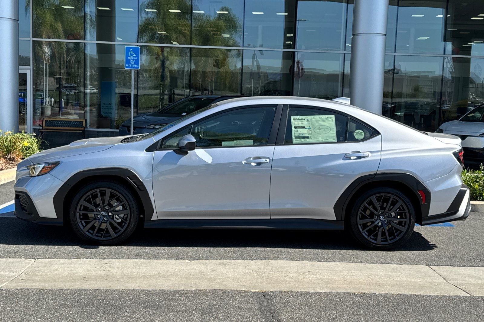 2026 Subaru WRX Base