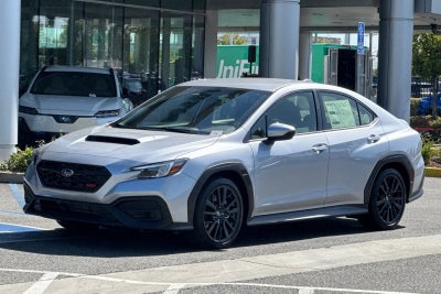 2026 Subaru WRX Base