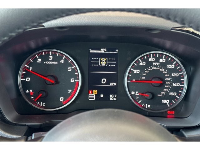 2026 Subaru WRX Base