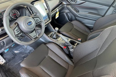 2026 Subaru WRX Premium