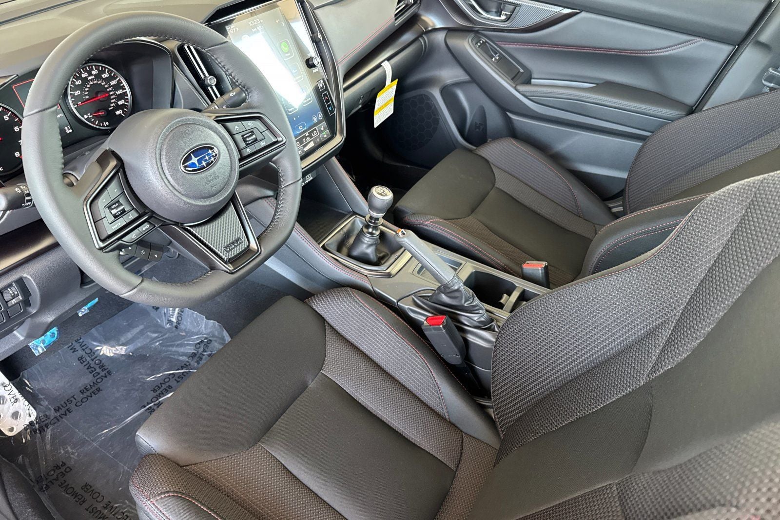 2026 Subaru WRX Premium