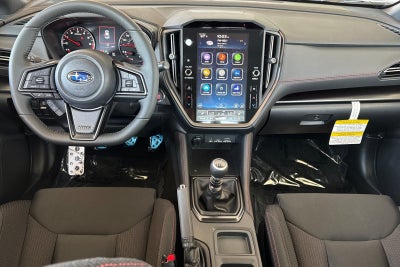 2026 Subaru WRX Premium