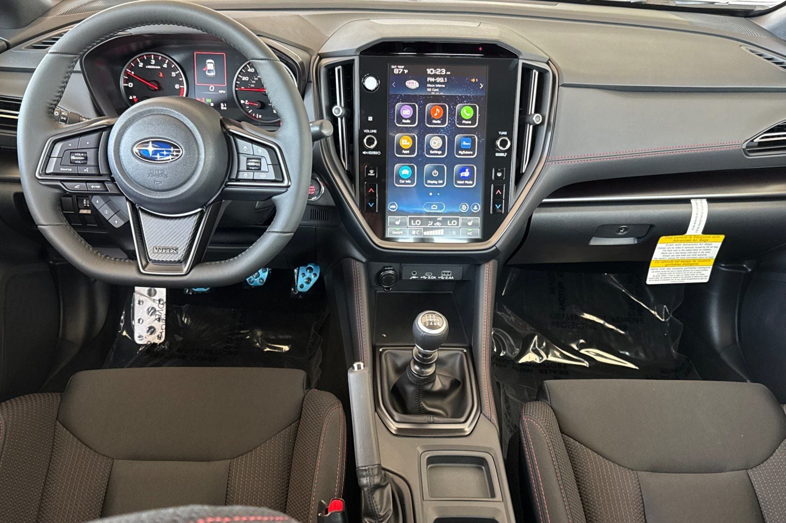 2026 Subaru WRX Premium