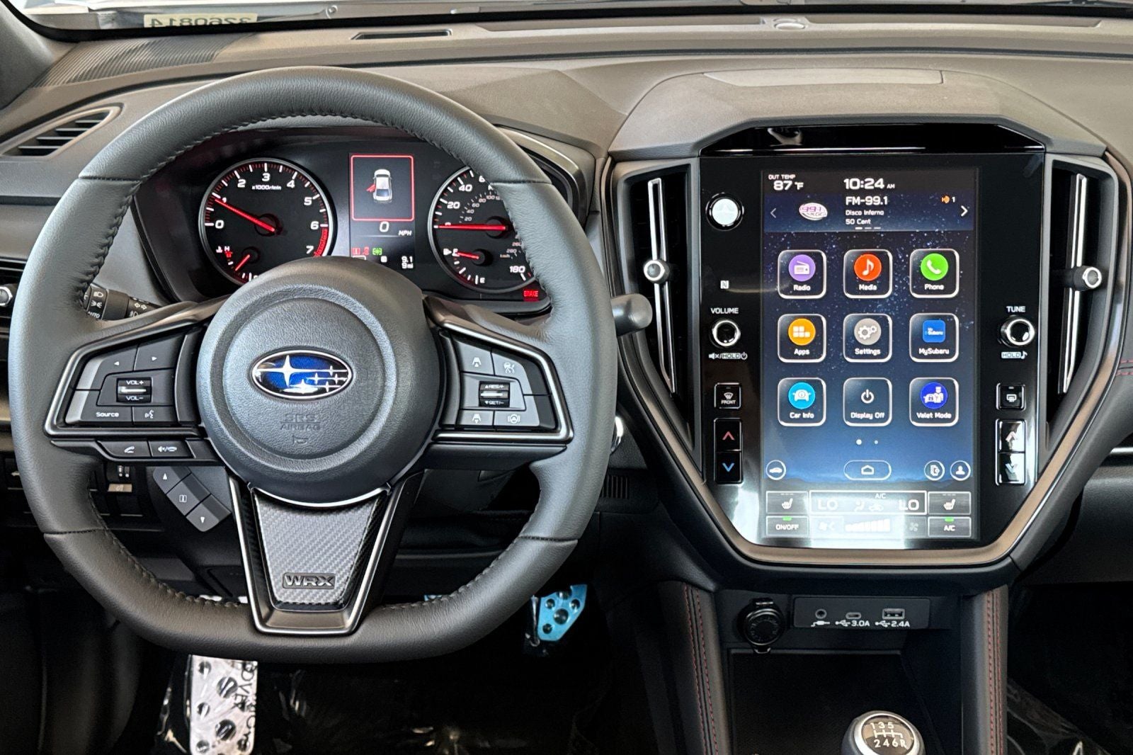 2026 Subaru WRX Premium