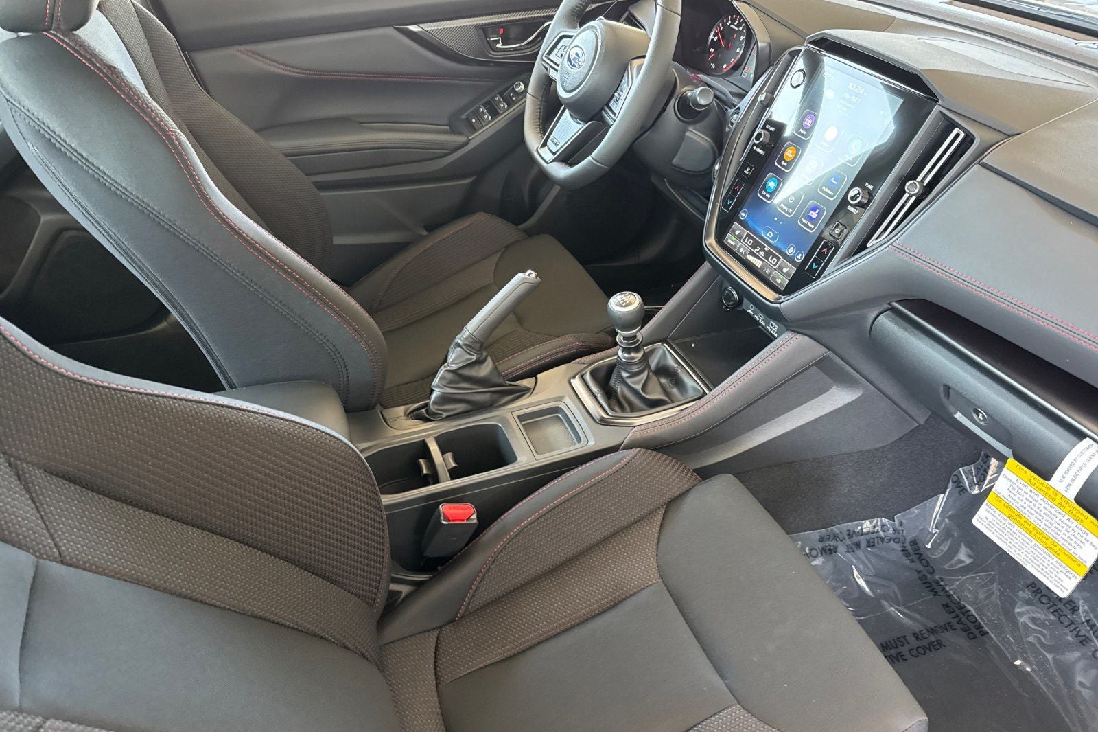 2026 Subaru WRX Premium
