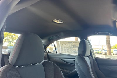 2026 Subaru WRX Premium