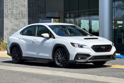 2026 Subaru WRX Premium