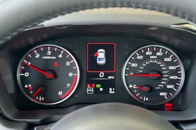 2026 Subaru WRX Premium