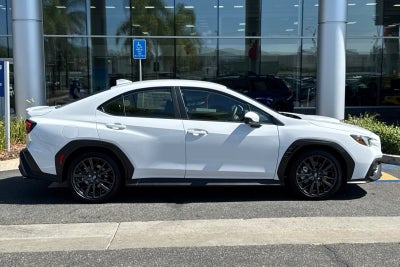 2026 Subaru WRX Premium