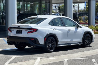 2026 Subaru WRX Premium