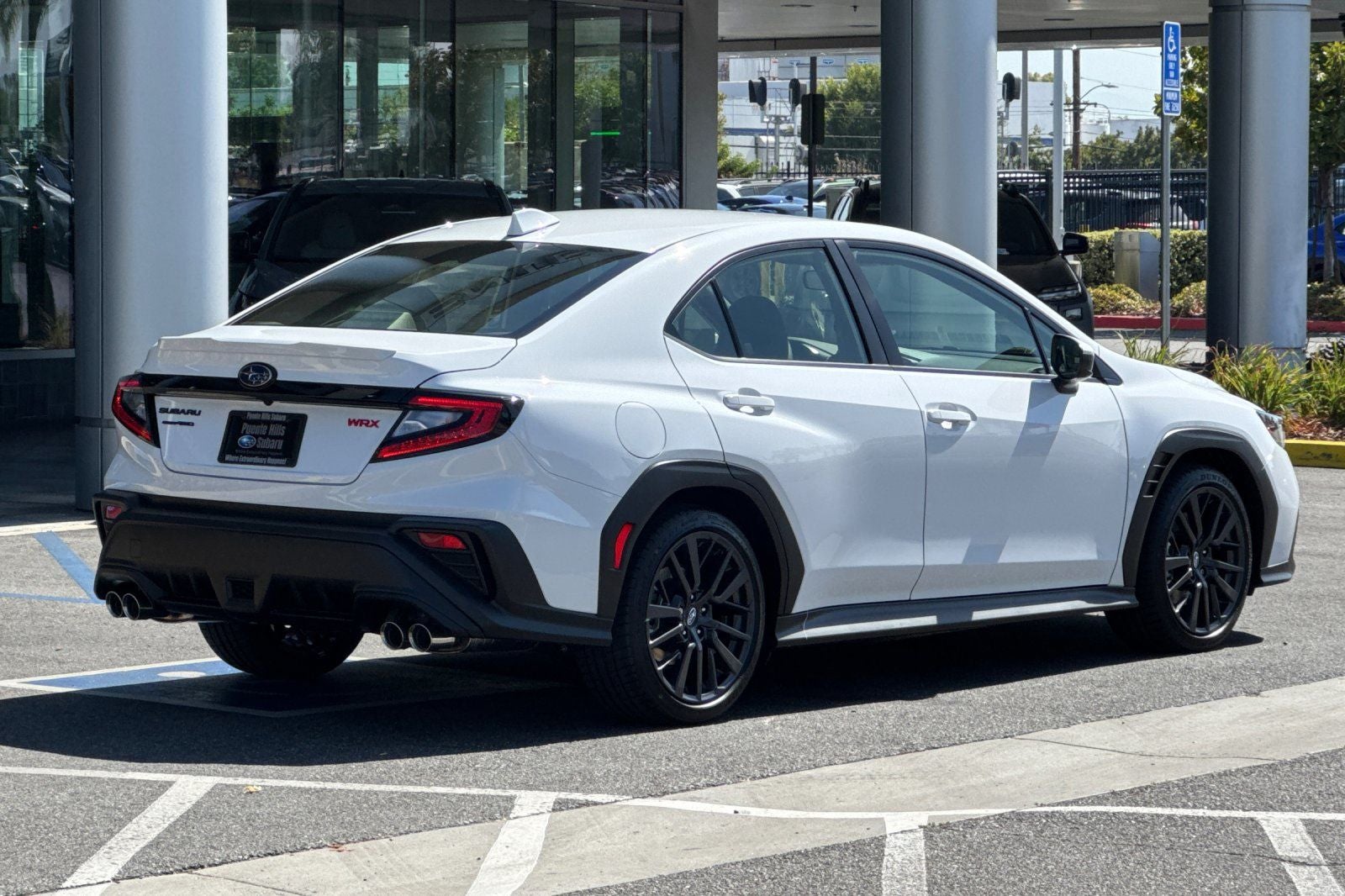2026 Subaru WRX Premium