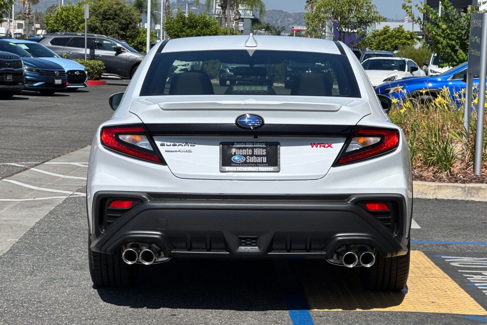 2026 Subaru WRX Premium