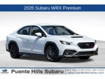 2026 Subaru WRX Premium