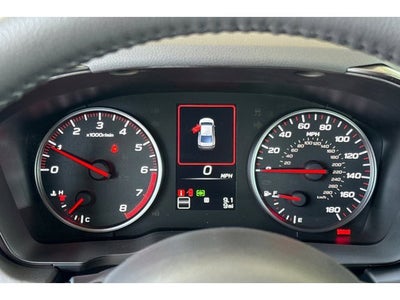 2026 Subaru WRX Premium