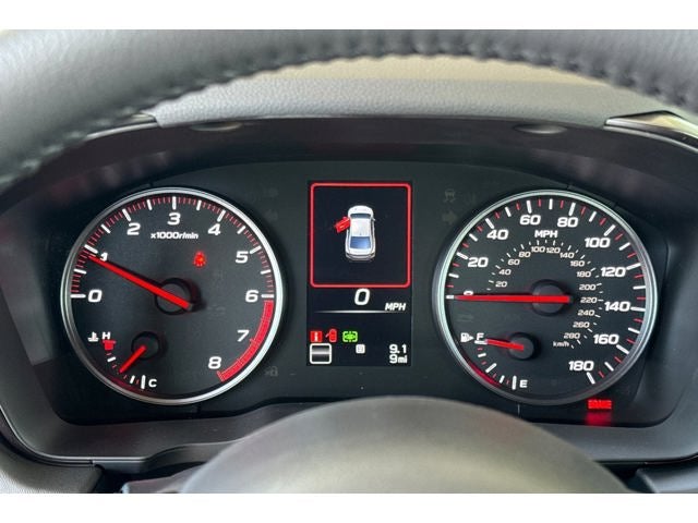 2026 Subaru WRX Premium