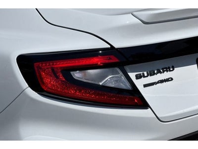 2026 Subaru WRX Premium
