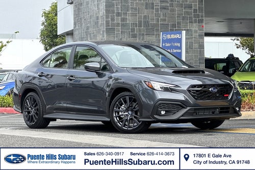 2026 Subaru WRX Premium
