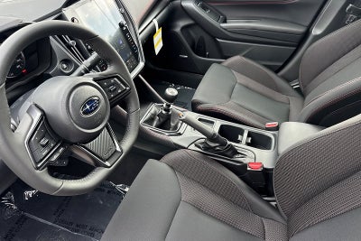 2026 Subaru WRX Premium