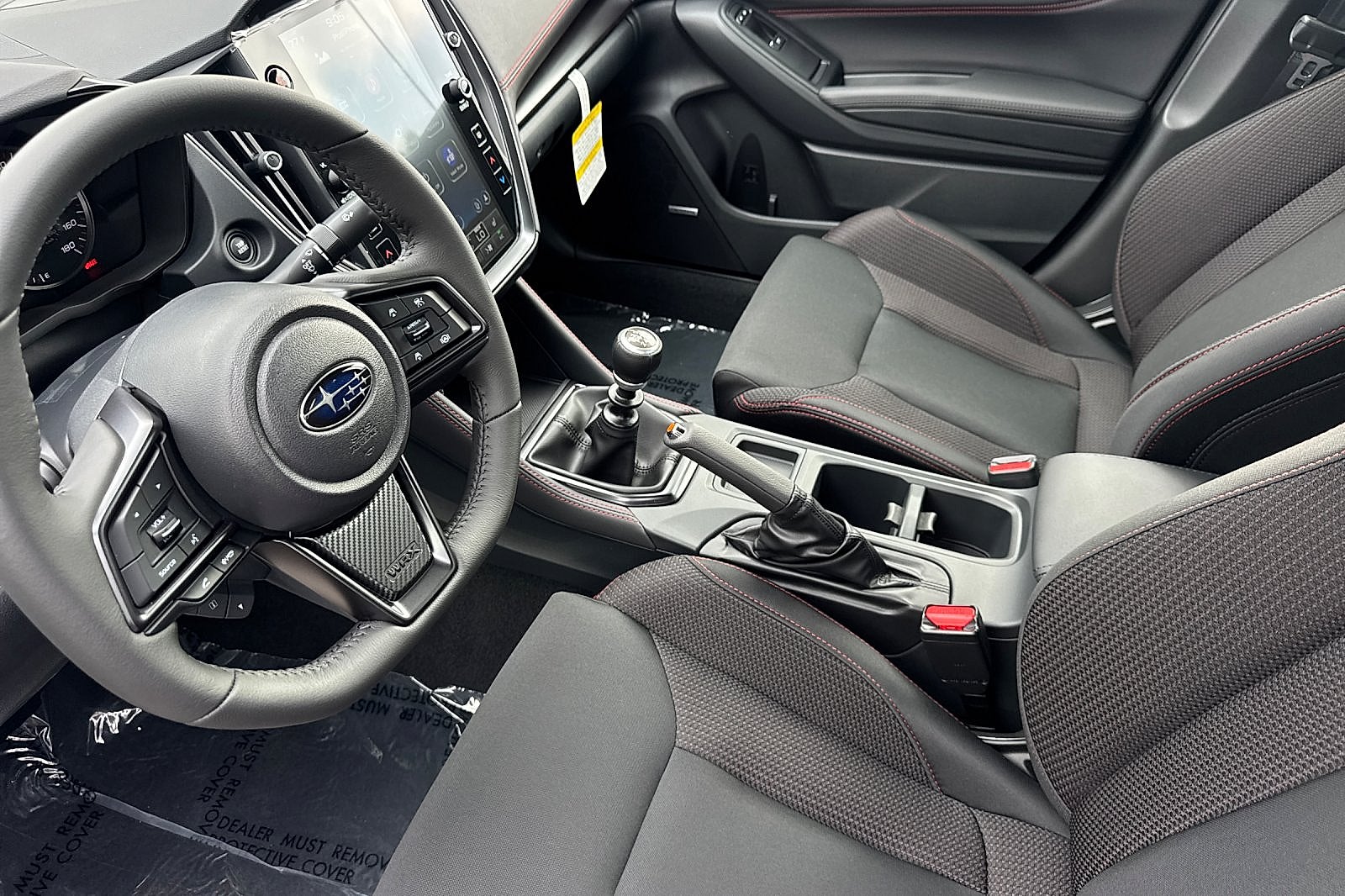 2026 Subaru WRX Premium