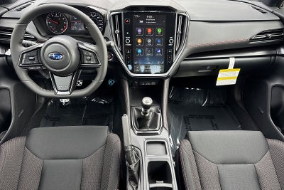 2026 Subaru WRX Premium
