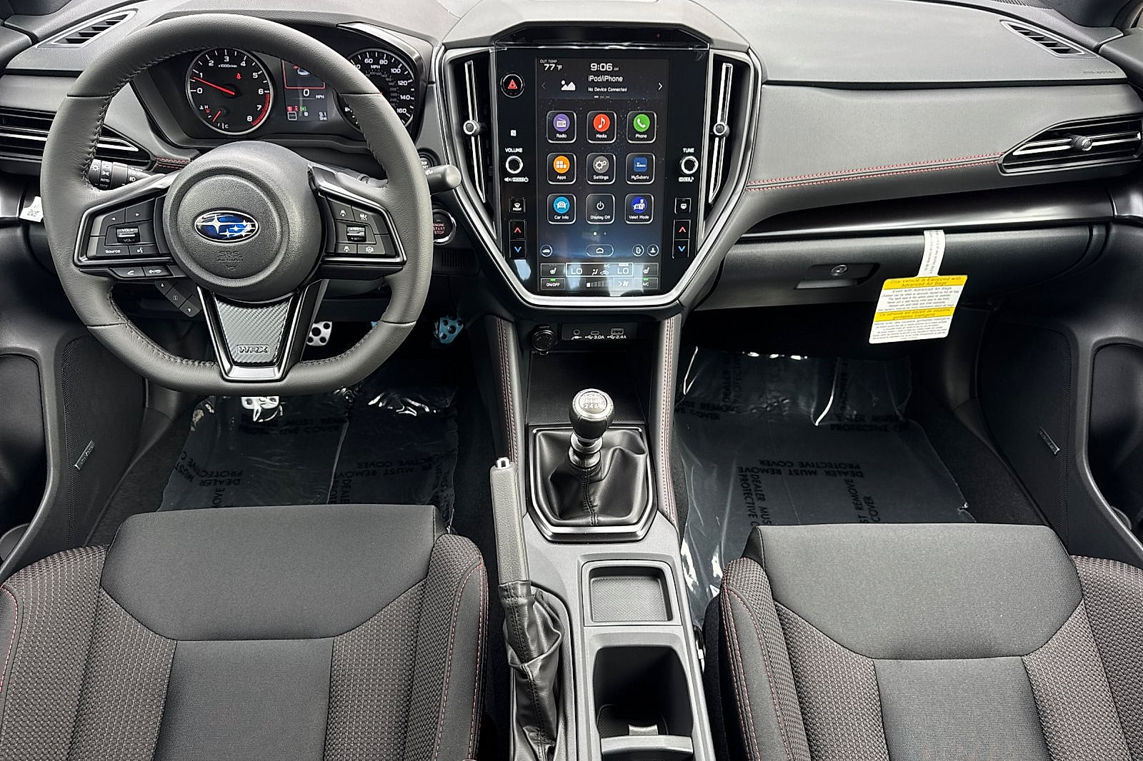 2026 Subaru WRX Premium