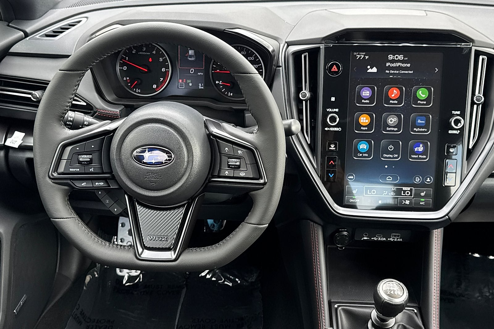 2026 Subaru WRX Premium