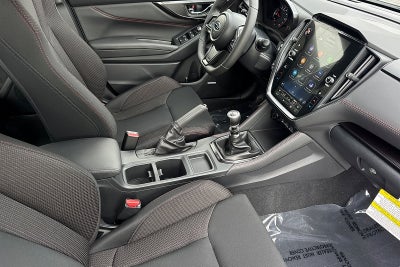 2026 Subaru WRX Premium
