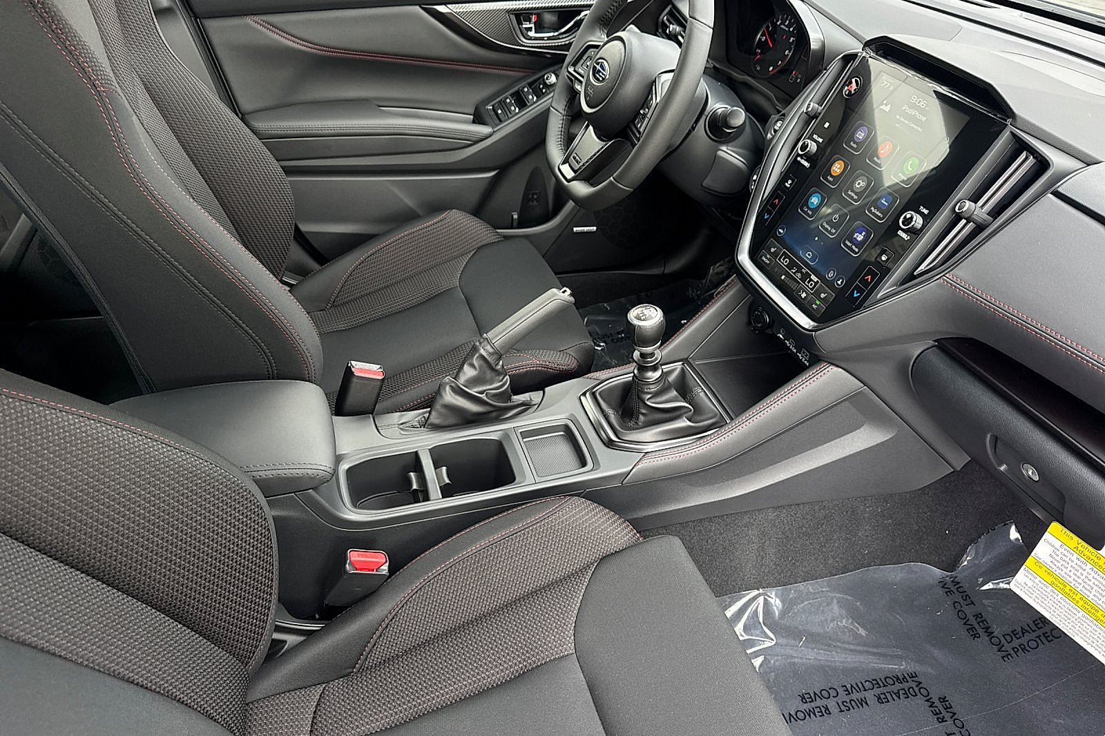 2026 Subaru WRX Premium