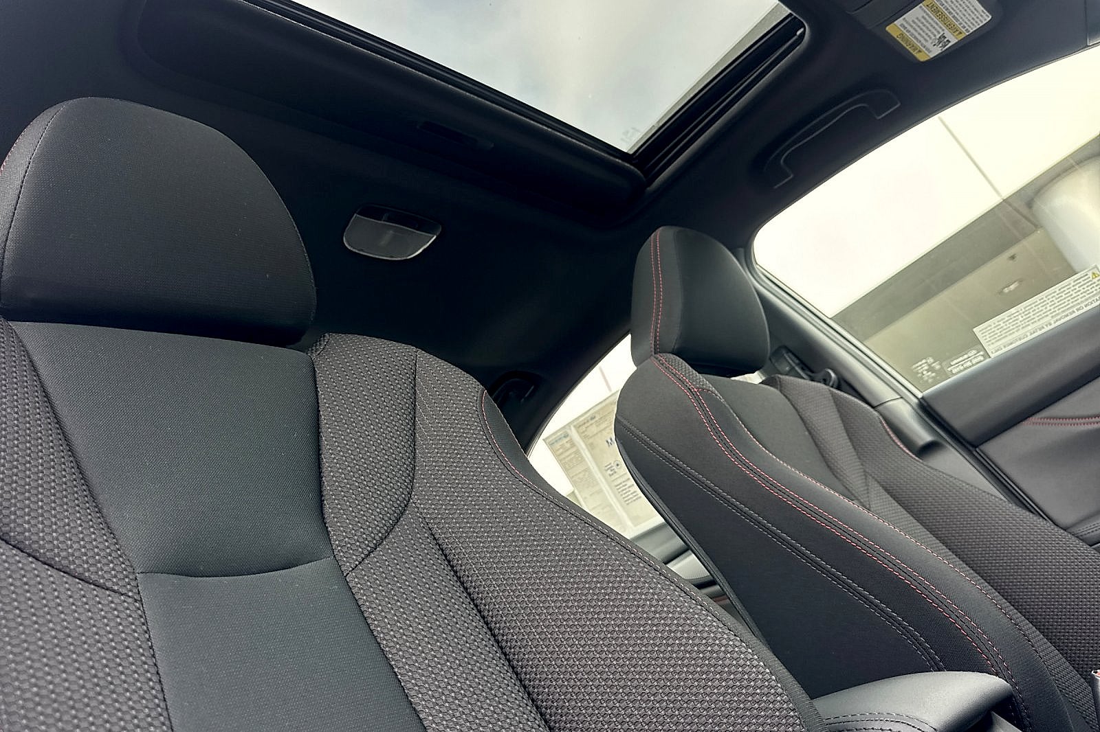 2026 Subaru WRX Premium