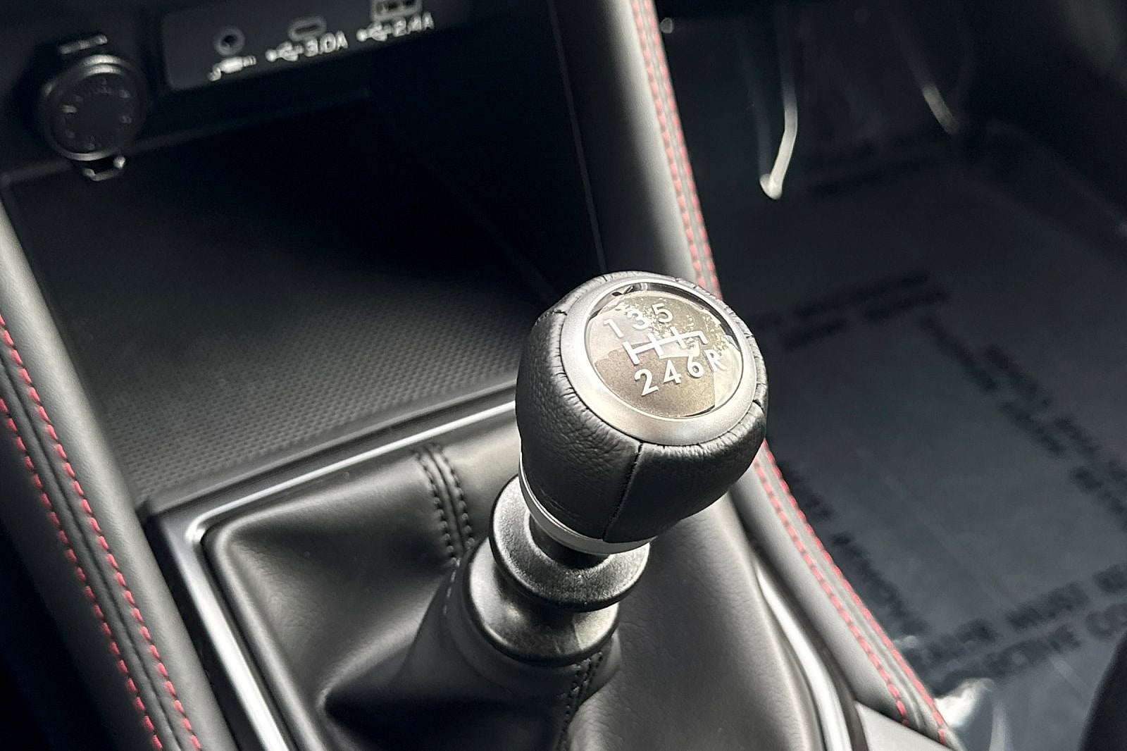 2026 Subaru WRX Premium