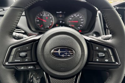 2026 Subaru WRX Premium