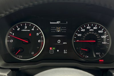 2026 Subaru WRX Premium