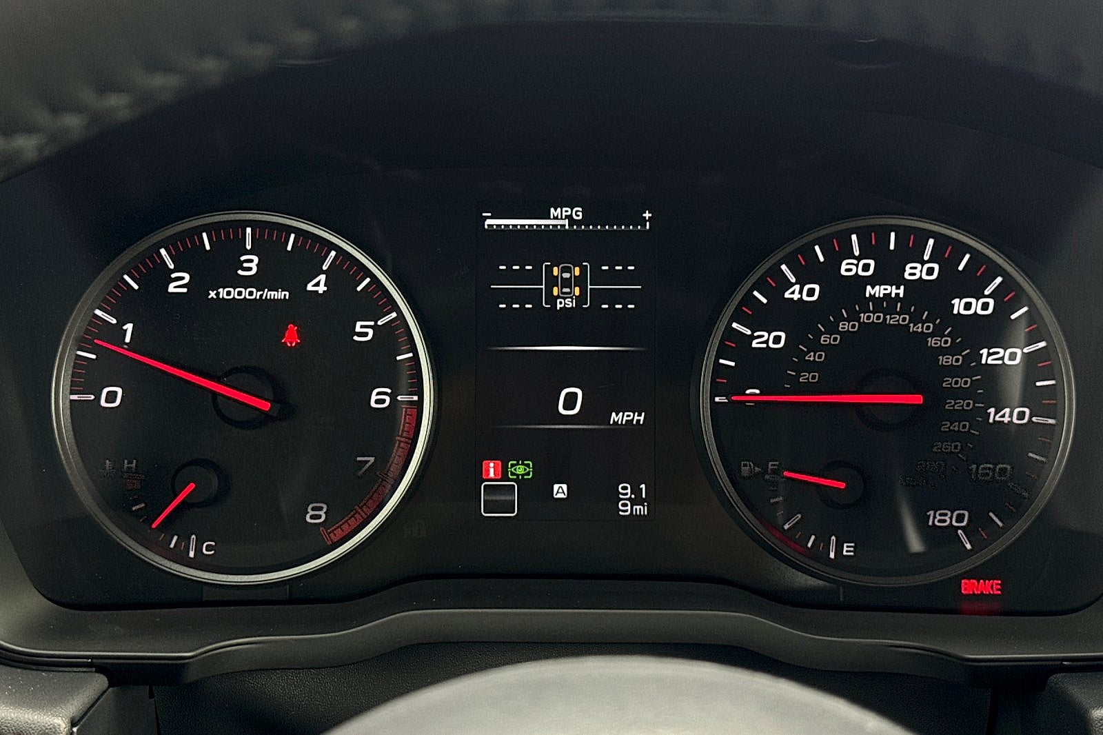 2026 Subaru WRX Premium