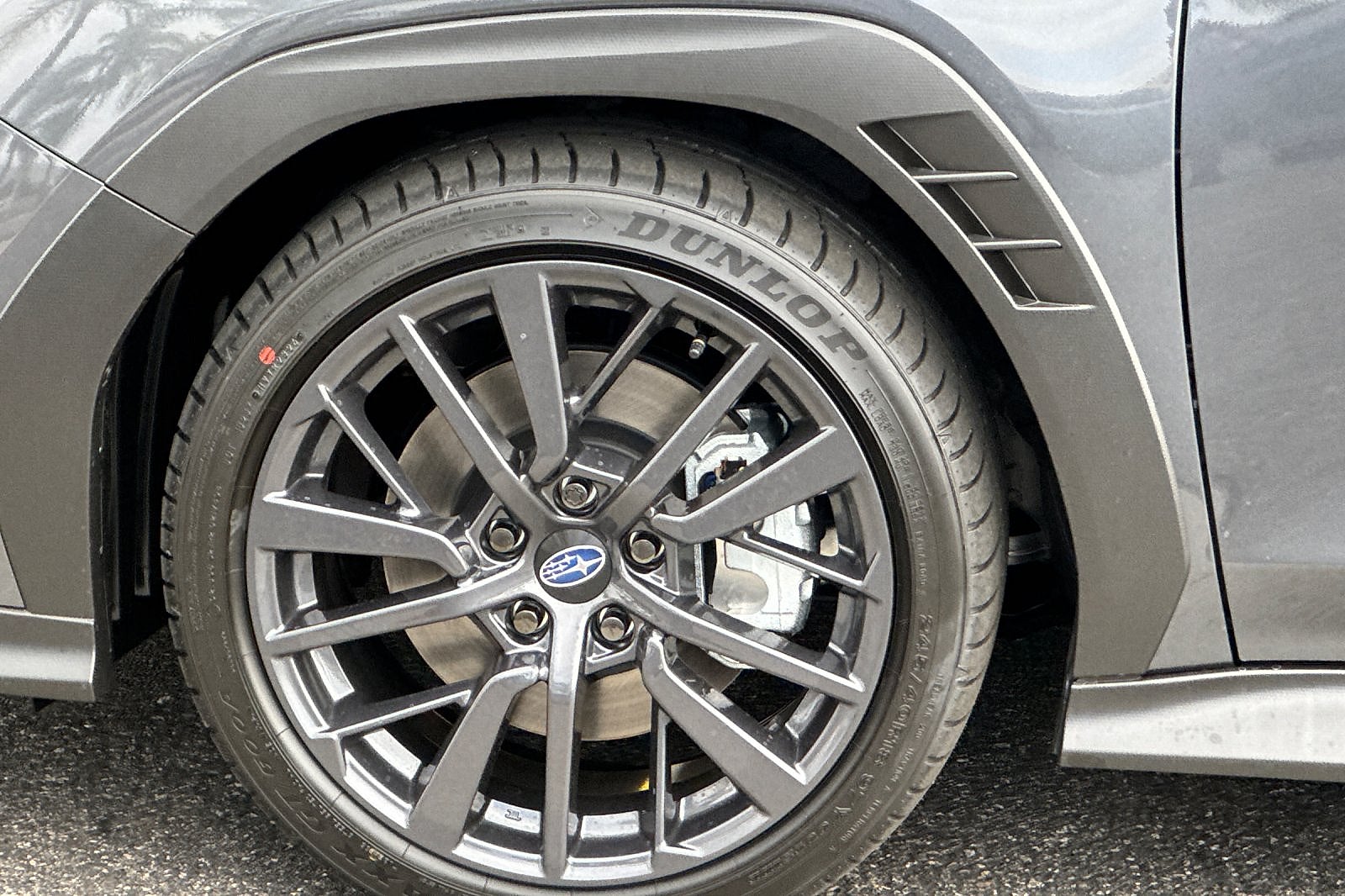 2026 Subaru WRX Premium