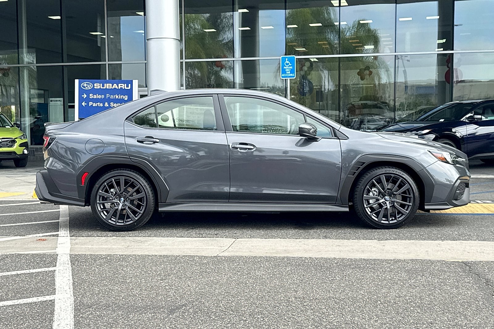 2026 Subaru WRX Premium
