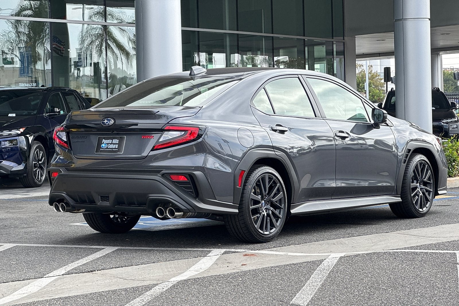 2026 Subaru WRX Premium