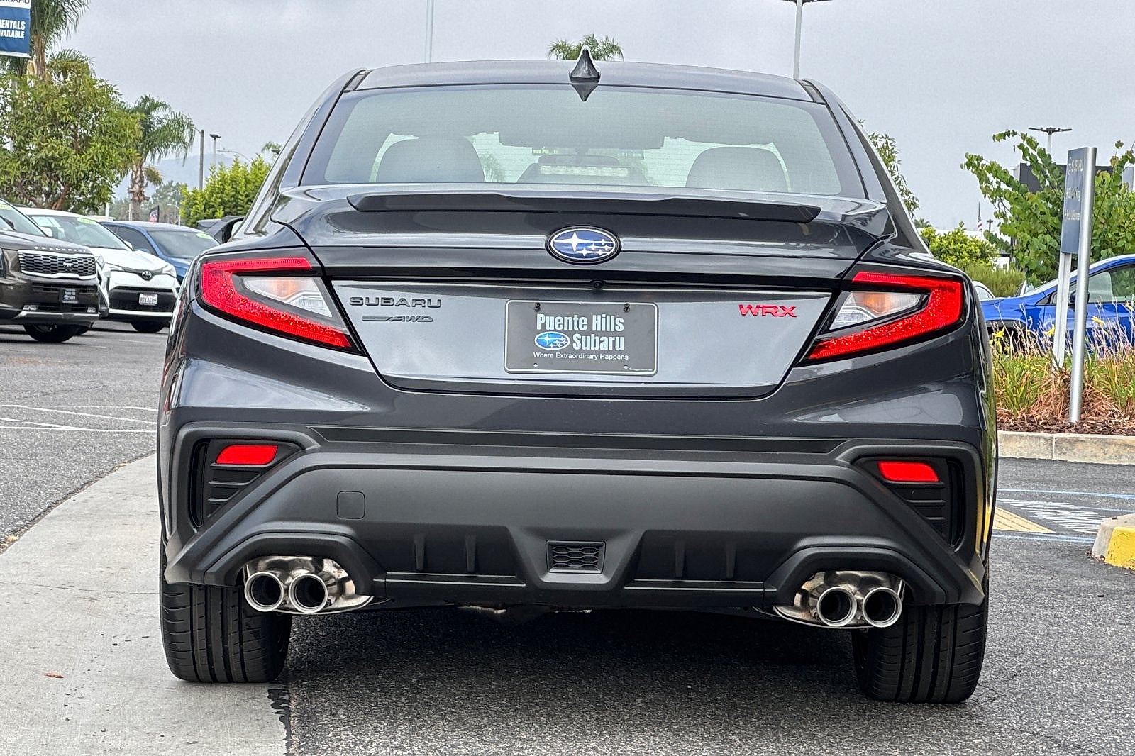 2026 Subaru WRX Premium