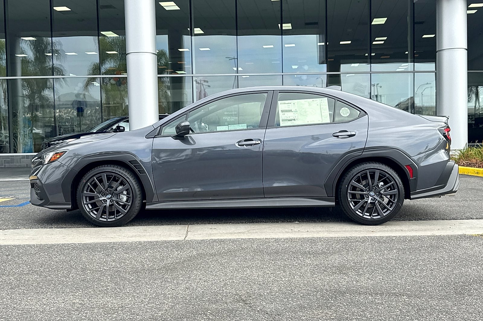 2026 Subaru WRX Premium