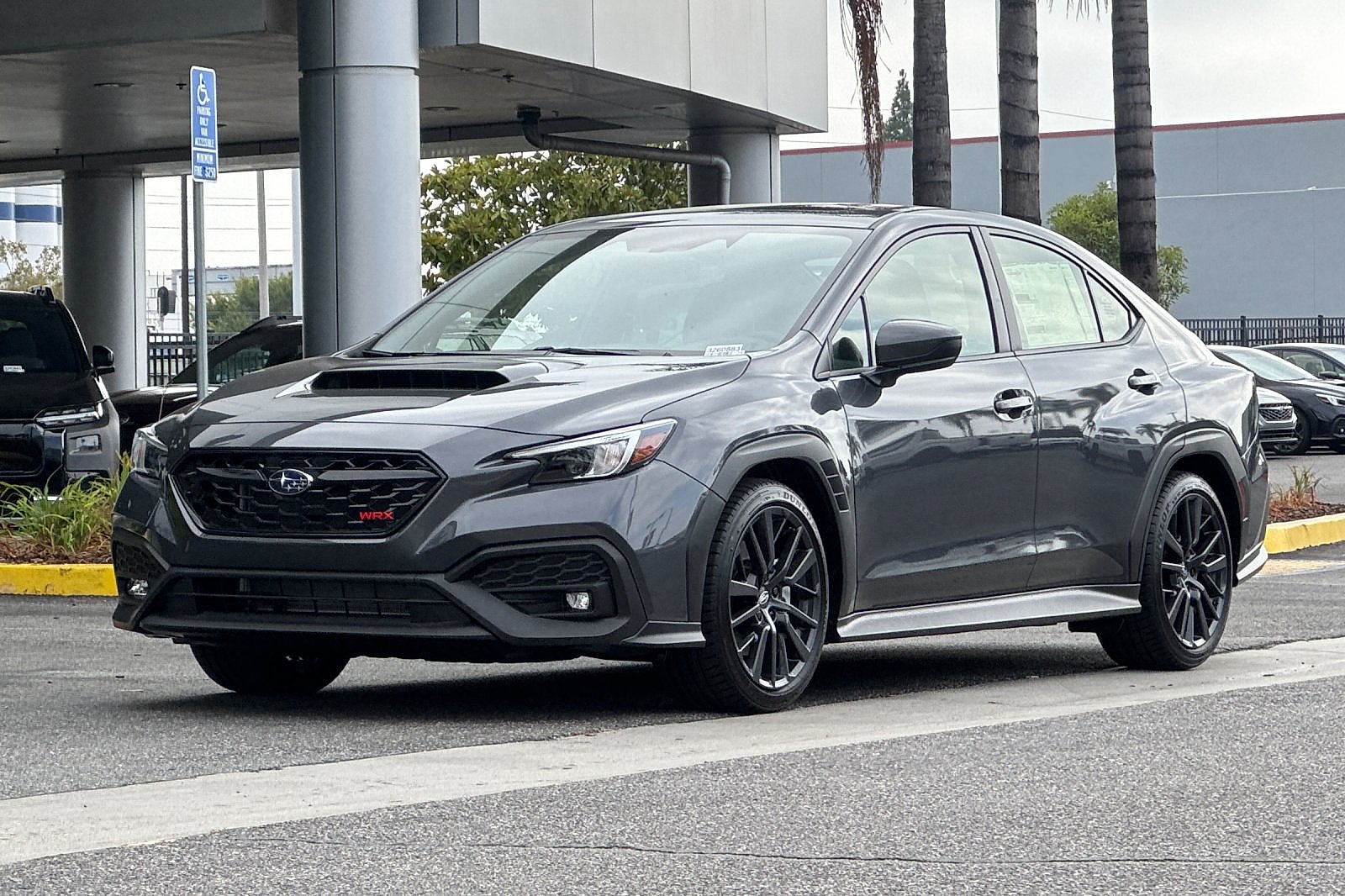 2026 Subaru WRX Premium