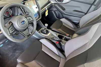 2026 Subaru WRX Base