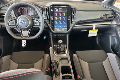 2026 Subaru WRX Base