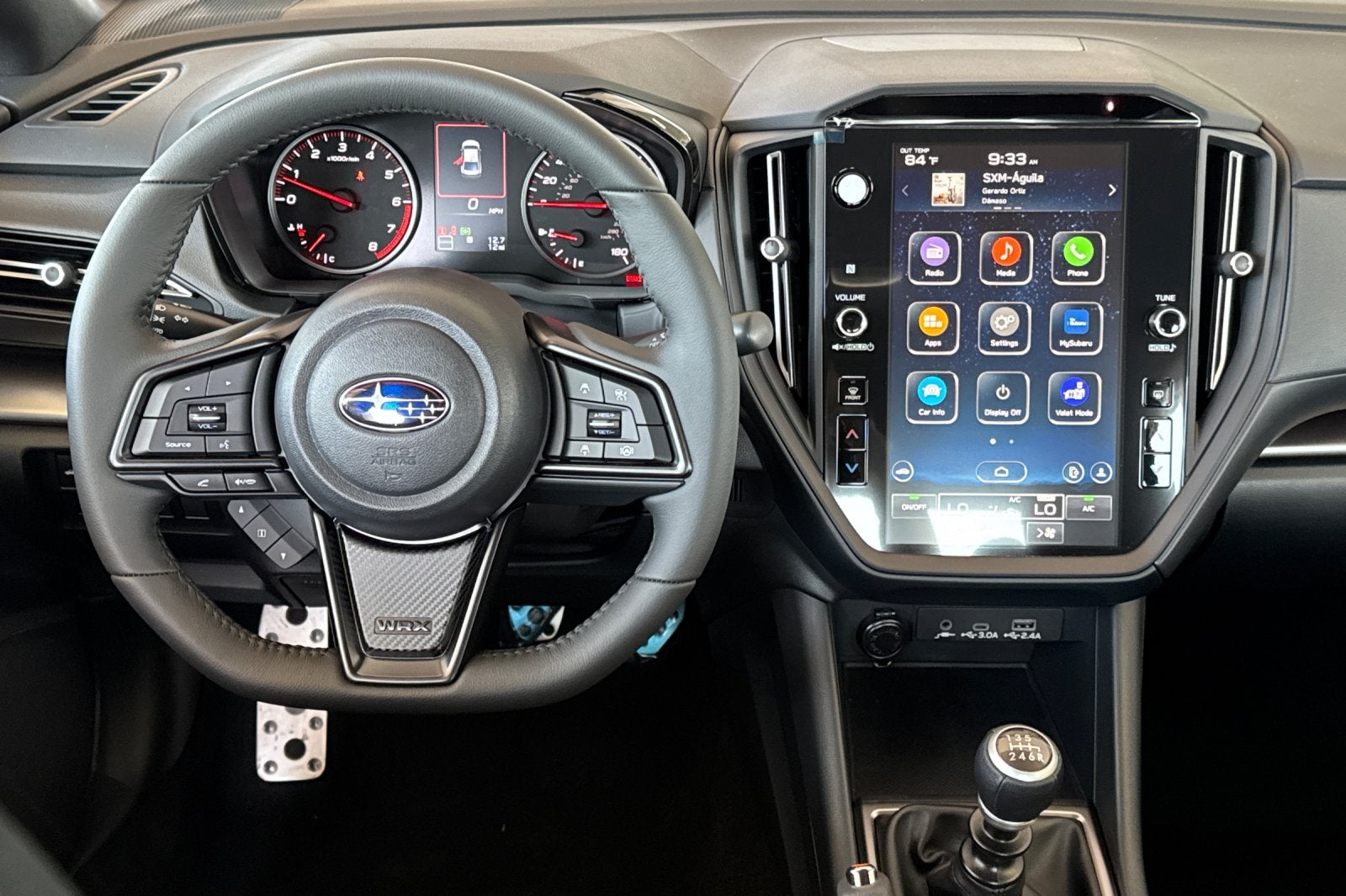 2026 Subaru WRX Base