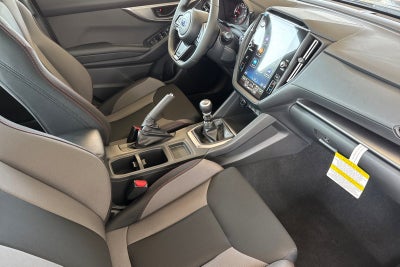 2026 Subaru WRX Base