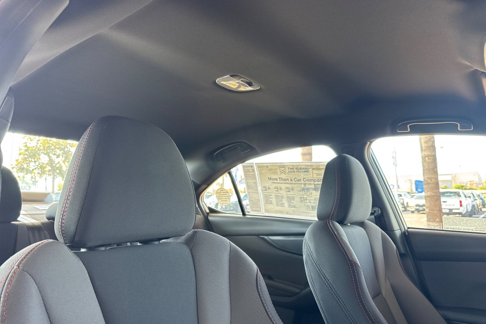 2026 Subaru WRX Base