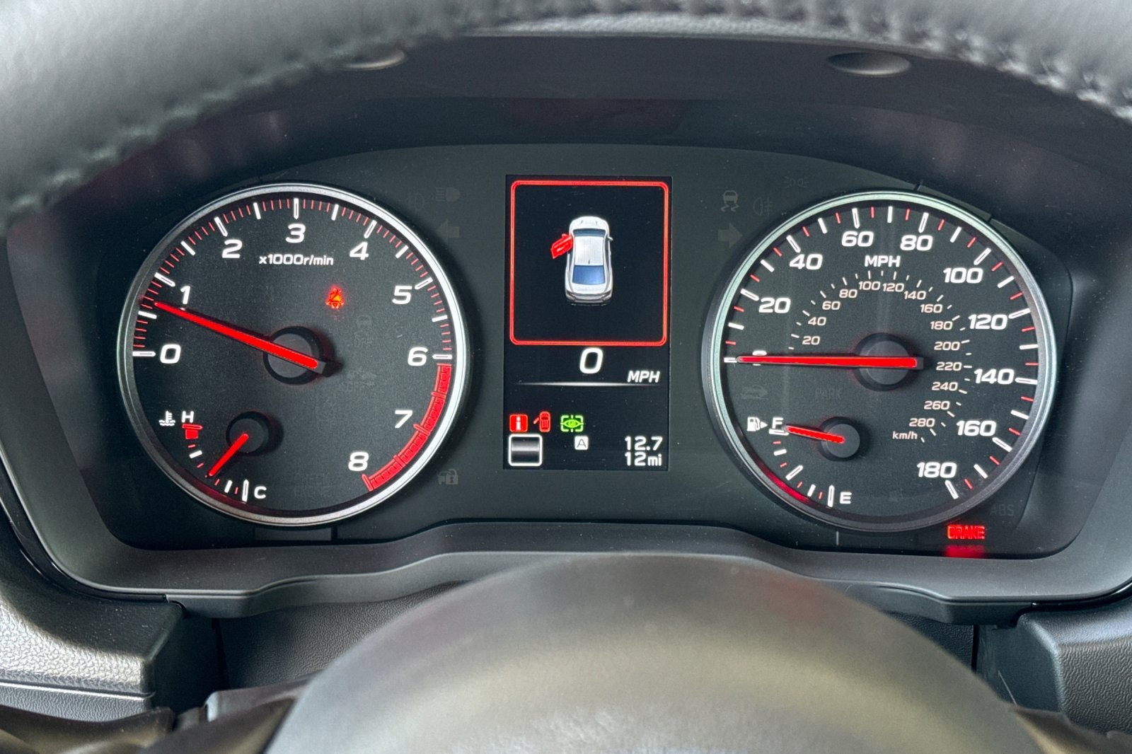 2026 Subaru WRX Base