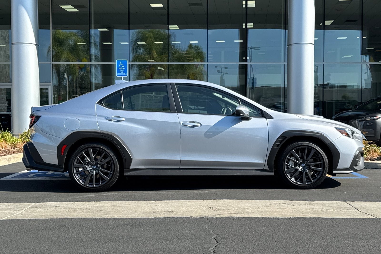 2026 Subaru WRX Base