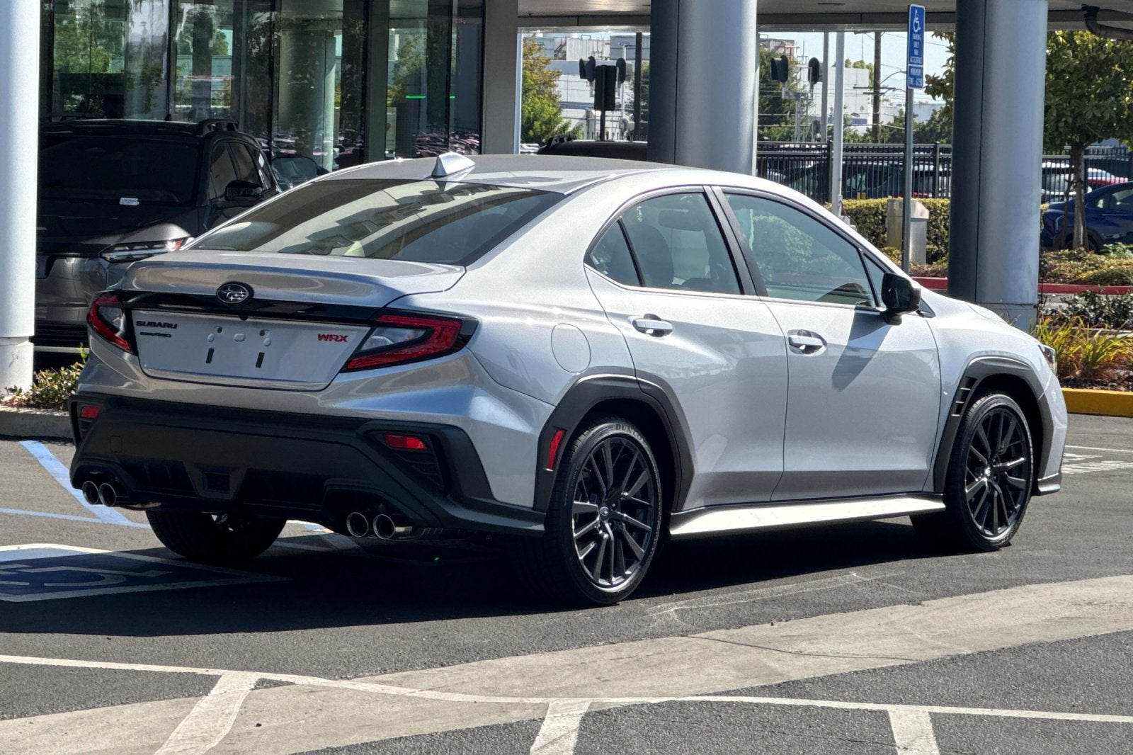 2026 Subaru WRX Base