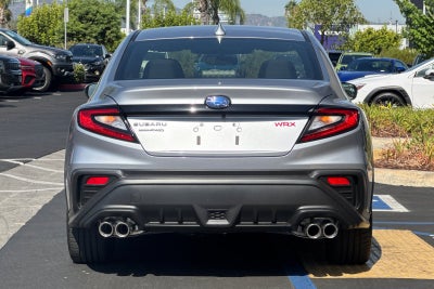 2026 Subaru WRX Base